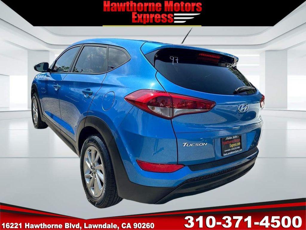 used 2017 Hyundai Tucson car, priced at $9,500