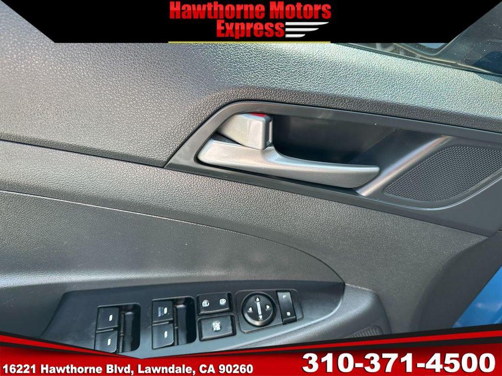 used 2017 Hyundai Tucson car, priced at $9,500