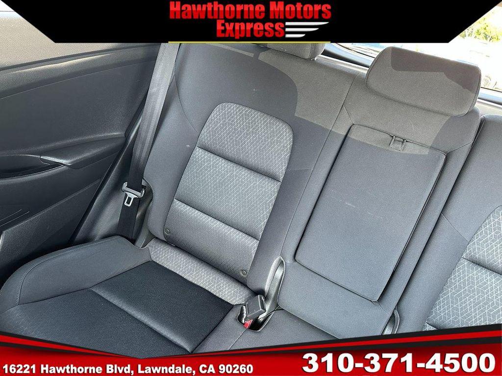 used 2017 Hyundai Tucson car, priced at $9,500