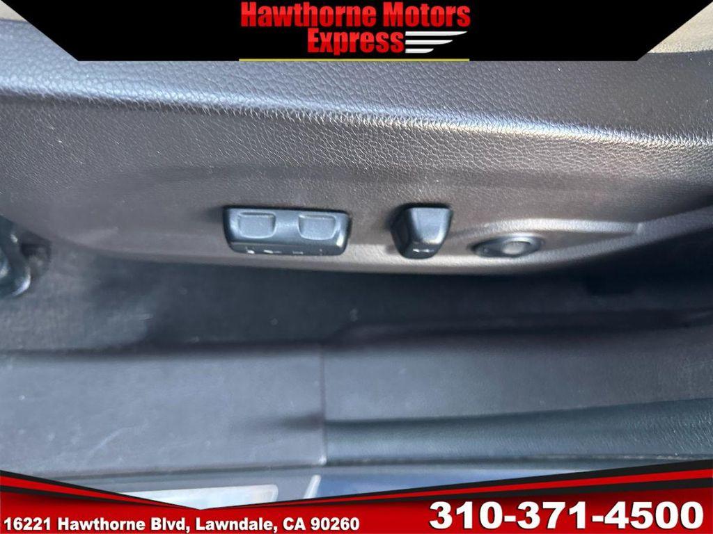 used 2018 Hyundai Santa Fe Sport car, priced at $13,999