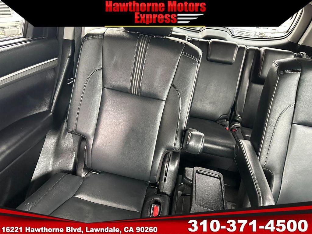 used 2017 Toyota Highlander car, priced at $23,500