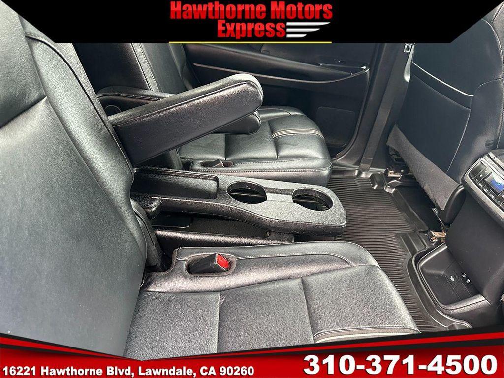 used 2017 Toyota Highlander car, priced at $23,500
