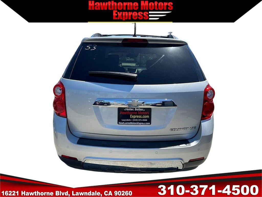 used 2014 Chevrolet Equinox car, priced at $9,900