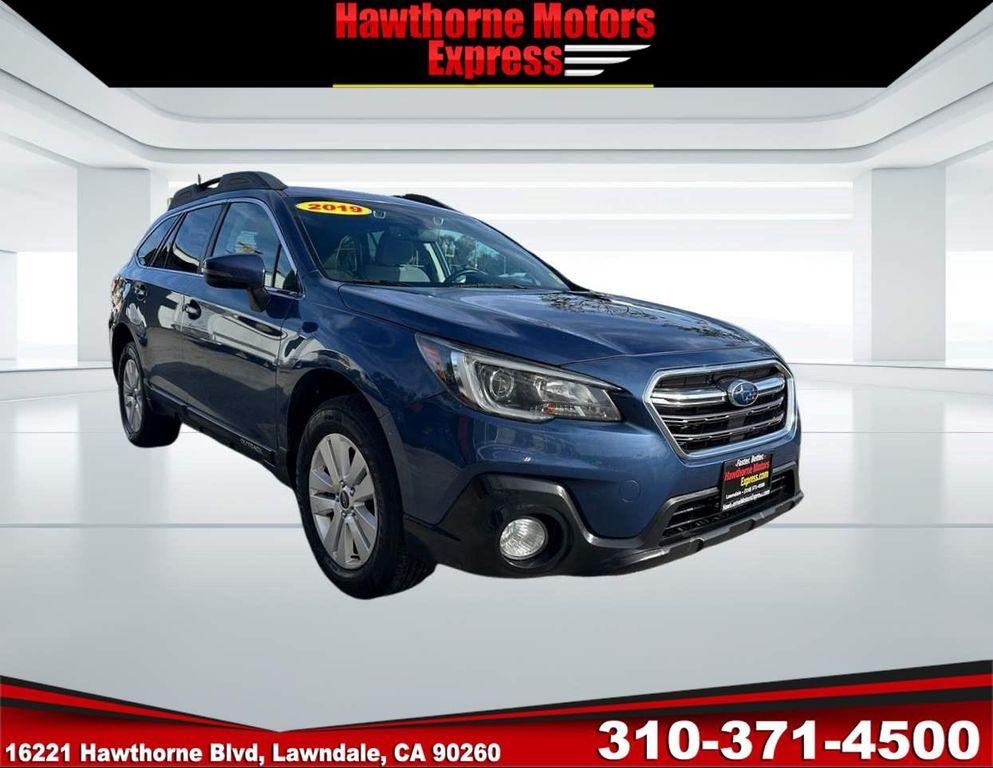 used 2019 Subaru Outback car, priced at $13,999