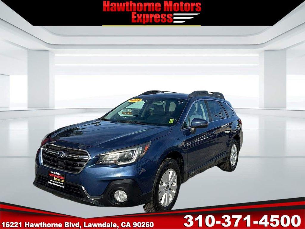 used 2019 Subaru Outback car, priced at $13,999