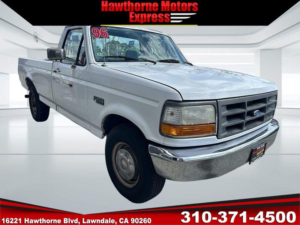 used 1996 Ford F-250 car, priced at $5,999