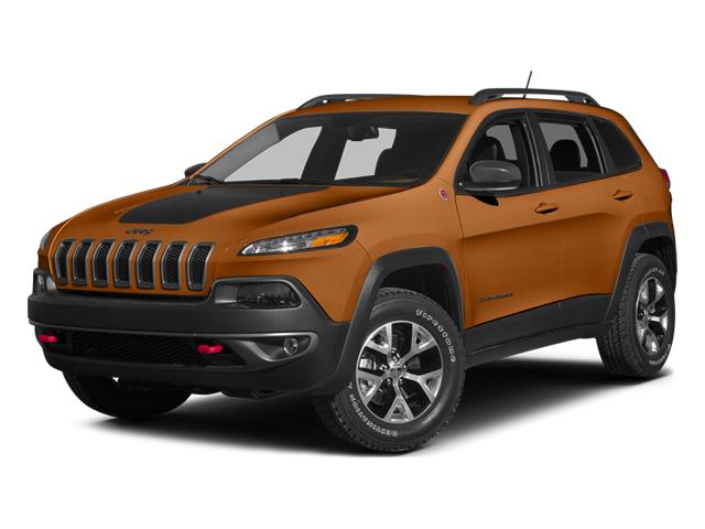 used 2014 Jeep Cherokee car