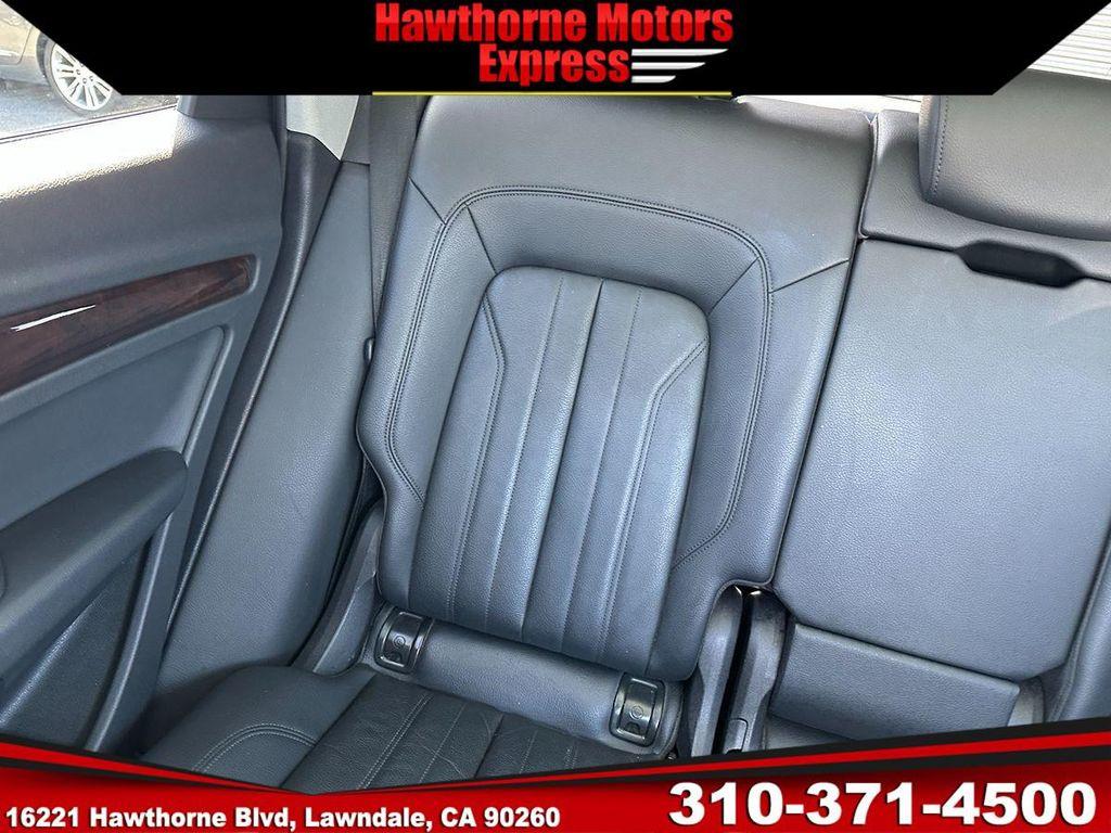 used 2018 Audi Q5 car, priced at $12,500