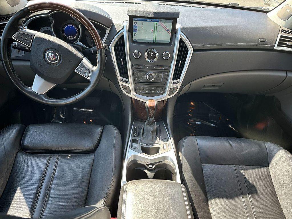 used 2011 Cadillac SRX car, priced at $10,900