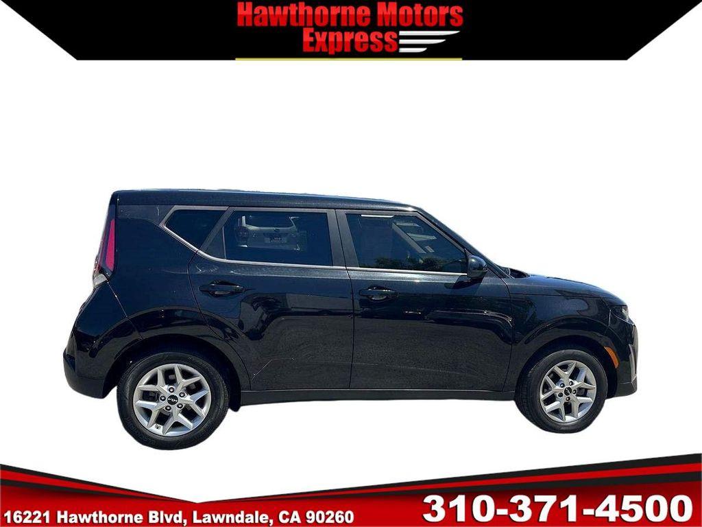 used 2023 Kia Soul car, priced at $15,500