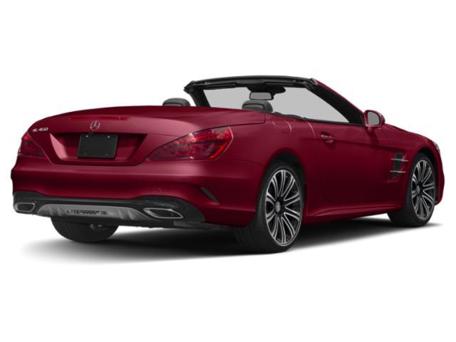 used 2018 Mercedes-Benz SL 450 car, priced at $42,995