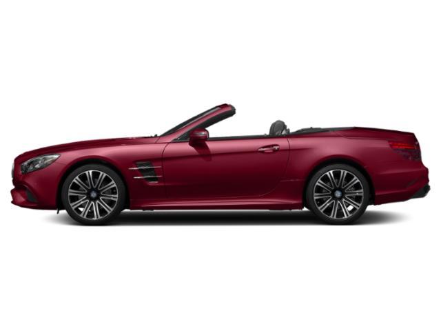 used 2018 Mercedes-Benz SL 450 car, priced at $42,995