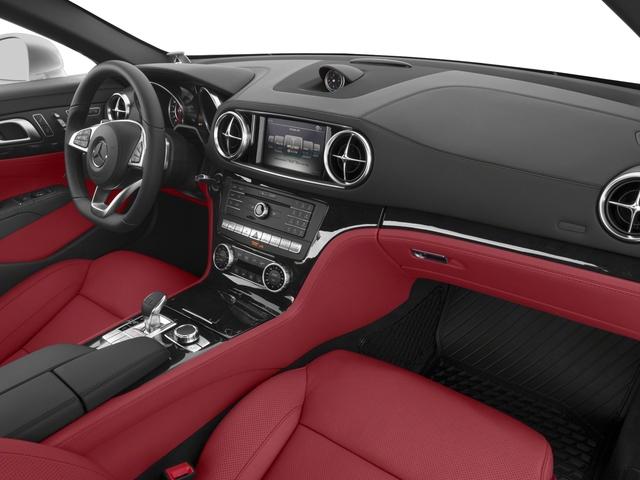 used 2018 Mercedes-Benz SL 450 car, priced at $42,995