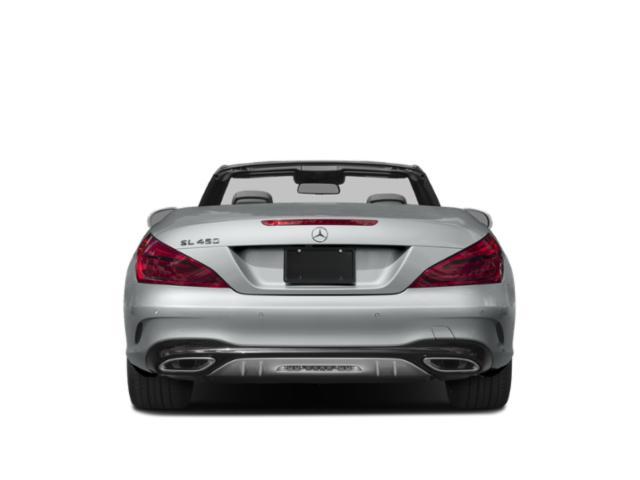 used 2018 Mercedes-Benz SL 450 car, priced at $42,995