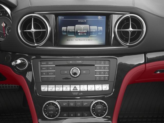 used 2018 Mercedes-Benz SL 450 car, priced at $42,995