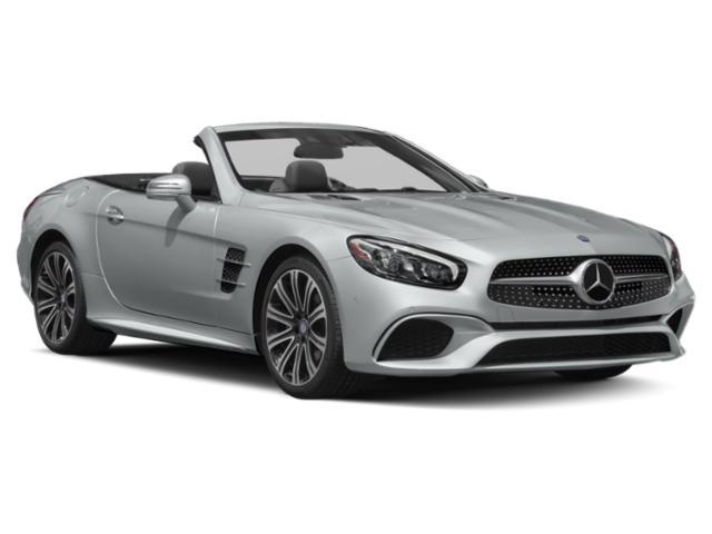 used 2018 Mercedes-Benz SL 450 car, priced at $42,995