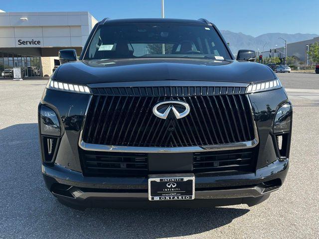 new 2026 INFINITI QX80 car, priced at $115,955