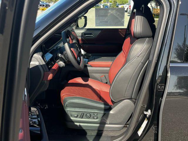 new 2026 INFINITI QX80 car, priced at $115,955