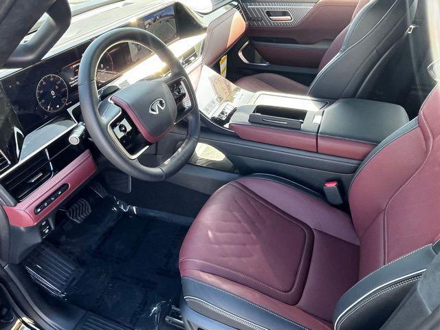 new 2026 INFINITI QX80 car, priced at $115,955