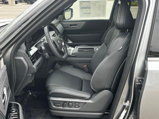 new 2026 INFINITI QX80 car, priced at $116,955