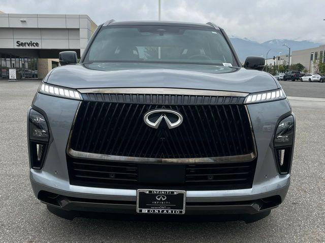new 2026 INFINITI QX80 car, priced at $116,955