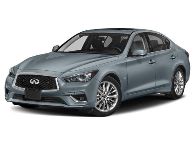 used 2019 INFINITI Q50 car, priced at $24,995