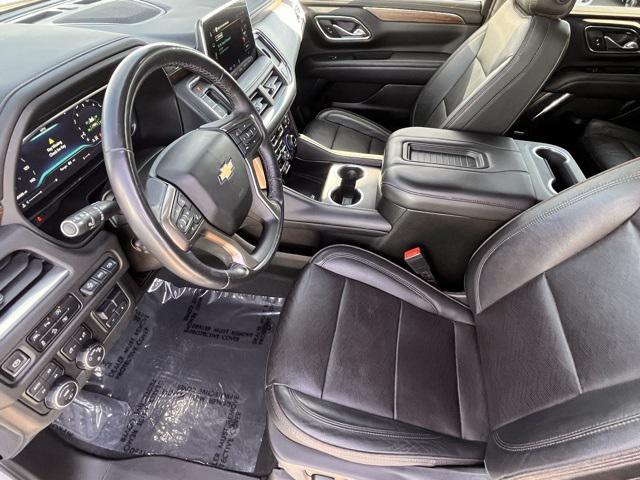 used 2023 Chevrolet Suburban car, priced at $62,995