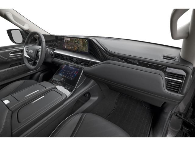 new 2026 INFINITI QX80 car, priced at $95,380