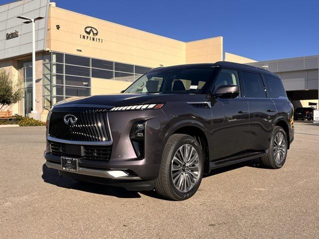 new 2026 INFINITI QX80 car, priced at $95,175
