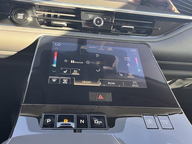 new 2026 INFINITI QX80 car, priced at $95,175