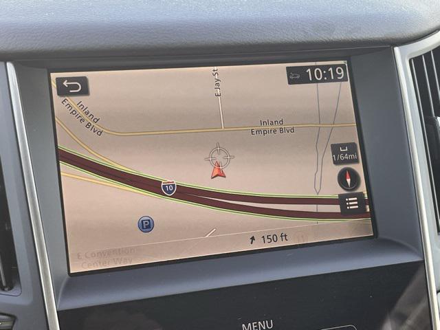 used 2021 INFINITI Q60 car, priced at $46,995