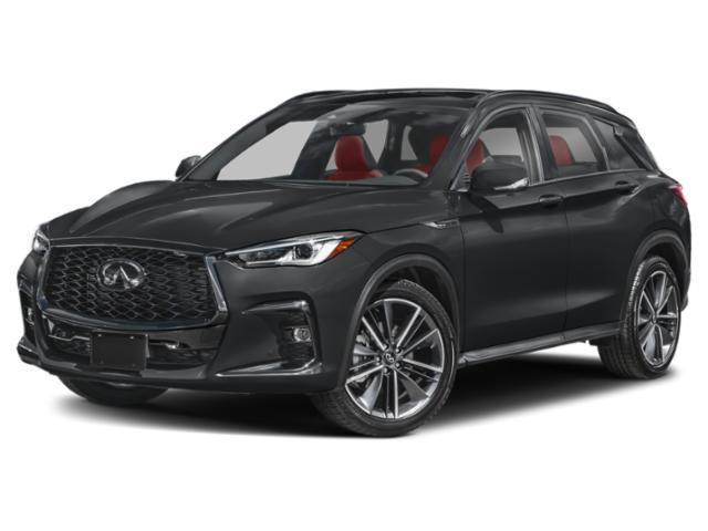 new 2025 INFINITI QX50 car, priced at $53,270