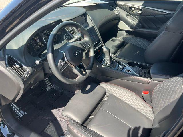 used 2023 INFINITI Q50 car, priced at $49,995