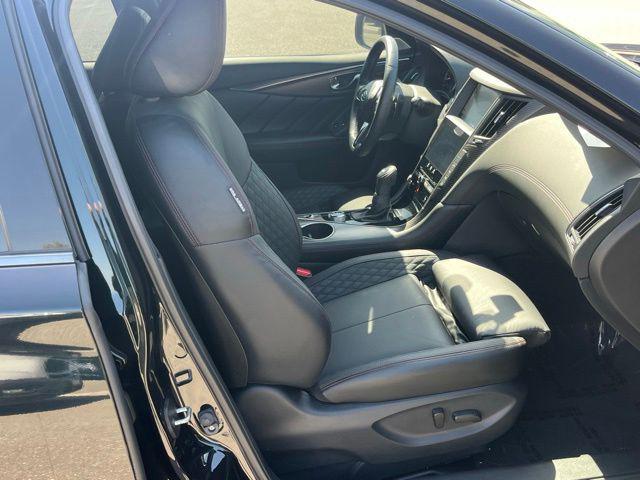 used 2023 INFINITI Q50 car, priced at $49,995