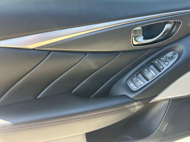 used 2023 INFINITI Q50 car, priced at $49,995