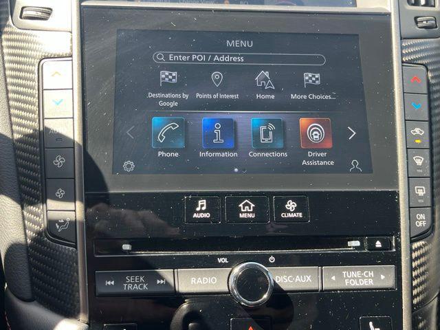 used 2023 INFINITI Q50 car, priced at $49,995