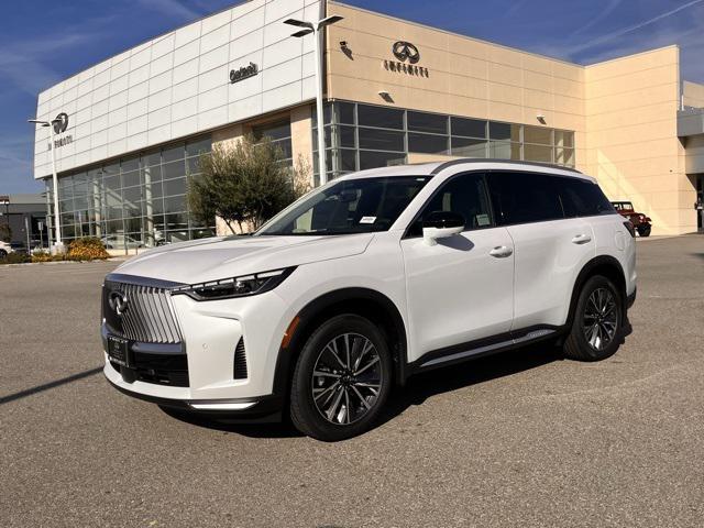 new 2026 INFINITI QX60 car, priced at $60,070
