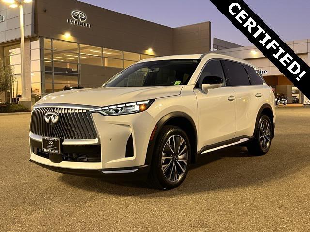 used 2026 INFINITI QX60 car, priced at $48,995