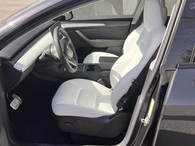 used 2024 Tesla Model Y car, priced at $39,995