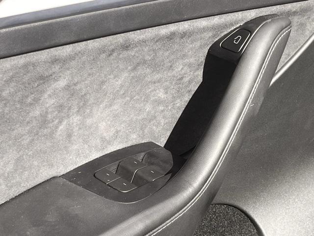 used 2024 Tesla Model Y car, priced at $39,995