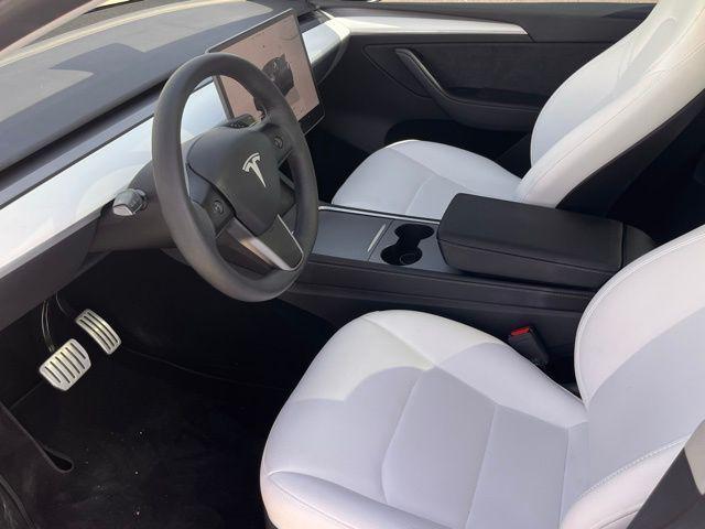 used 2024 Tesla Model Y car, priced at $37,995