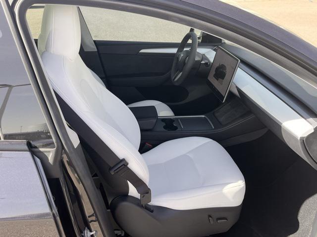 used 2024 Tesla Model Y car, priced at $39,995