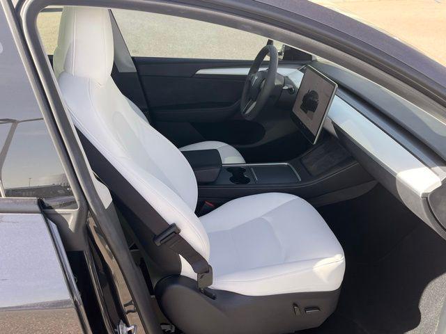 used 2024 Tesla Model Y car, priced at $37,995