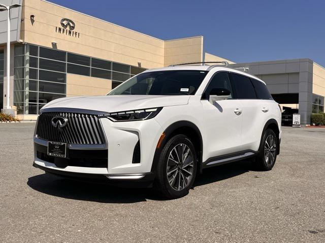 new 2026 INFINITI QX60 car, priced at $58,245