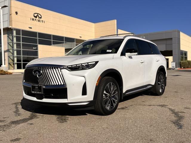 new 2026 INFINITI QX60 car, priced at $60,390