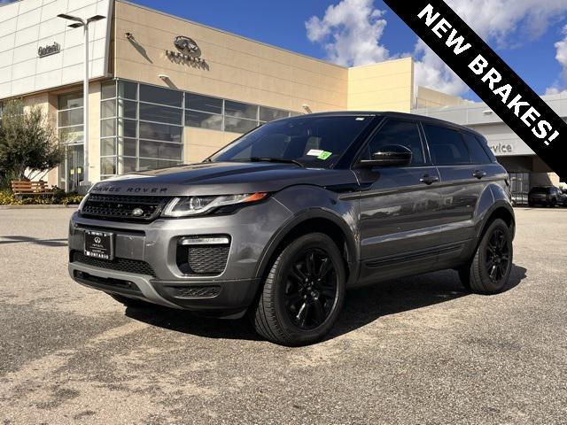 used 2019 Land Rover Range Rover Evoque car, priced at $14,995