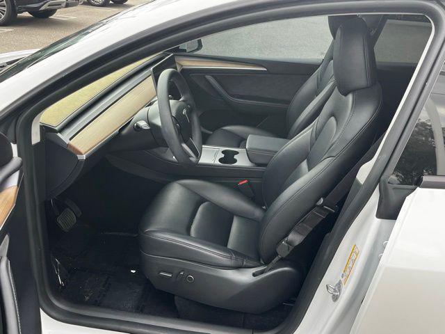 used 2024 Tesla Model Y car, priced at $39,995
