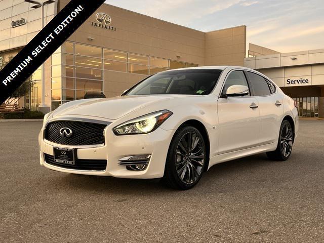 used 2019 INFINITI Q70 car, priced at $29,995