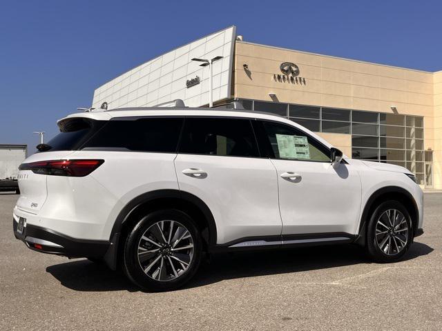 new 2026 INFINITI QX60 car, priced at $60,390