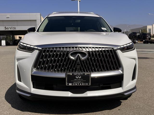 new 2026 INFINITI QX60 car, priced at $60,390